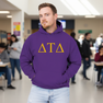 Delta Tau Delta World Famous Greek Hoodie