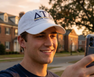 Delta Tau Delta World Famous Line Hat