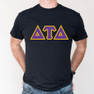 Delta Tau Delta Custom Twill Short Sleeve T-Shirt 