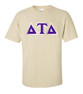  Delta Tau Delta Custom Twill Short Sleeve T-Shirt 