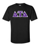  Delta Tau Delta Custom Twill Short Sleeve T-Shirt 
