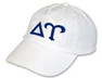  Delta Upsilon Letter Hat 