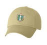 DISCOUNT-Delta Zeta Crest - Shield Hat