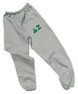  Delta Zeta Lettered Thigh Sweatpants 