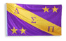 Scotty - DC Delta Sigma Pi Giant 3 x 5 Flag 