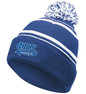 Divine 9 Greek Striped Beanie