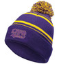  Divine 9 Greek Striped Beanie 