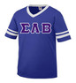  DISCOUNT-Sigma Lambda Beta Jersey With Greek Applique Letters 
