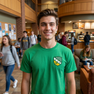 DISCOUNT-FarmHouse Fraternity Crest - Shield Emblem Shirt