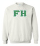 DISCOUNT FarmHouse Fraternity Lettered Crewneck