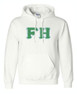  DISCOUNT FarmHouse Fraternity Lettered Hooded Sweatshirt - Best Value 