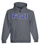 FIJI - 2 Day Ship Twill Hooded Sweatshirt