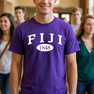 Phi Gamma Delta - FIJI Fraternity Arch tee