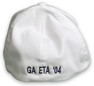  Fraternity Fitted Line Hat 