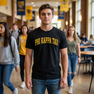 Phi Kappa Tau Letterman tee