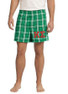  Fraternity & Sorority Flannel Boxer Shorts 