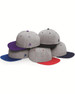  Fraternity & Sorority Flatbill Snapback Old School Hat 