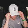 Fraternity Discount Crest - Shield Hats - CLOSEOUT!