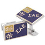 TCS Fraternity Flag Cufflinks 