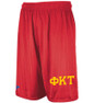 Fraternity Mesh Short