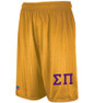 Fraternity Mesh Short