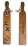 Craftique Fraternity Paddles 