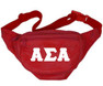  Fraternity & Sorority Deluxe Fanny Pack 