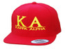  Fraternity & Sorority Letter & Name Snapback 