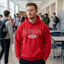 Phi Sigma Kappa Arch Hoodie