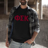  Phi Sigma Kappa Letter T-shirts 
