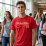 Phi Sigma Kappa Tail tee