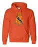  Fraternity & Sorority Colored Crest Hoodie 