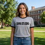 Gamma Iota Sigma Ringer T-shirt