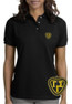  DISCOUNT-Gamma Iota Sigma Emblem Polo 