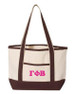  Gamma Phi Beta Sailing Tote Bag 
