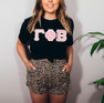  DISCOUNT Gamma Phi Beta Lettered Tee - Best Value 