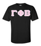  DISCOUNT Gamma Phi Beta Lettered Tee - Best Value 
