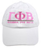  Gamma Phi Beta World Famous Line Hat 