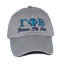  Gamma Phi Beta Script Cap 