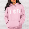  Gamma Phi Beta World Famous Greek Hoodie 