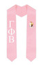  Gamma Phi Beta World Famous EZ Stole - Only $29.99! 