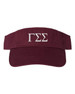  Gamma Sigma Sigma Greek Letter Visor 