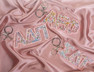 Sorority Shop Glitter Sorority Keychain 
