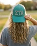 Fraternity & Sorority Distressed Trucker Hat