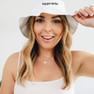  Fraternity & Sorority Custom Bucket Hat 