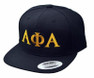  Fraternity & Sorority Lettered Snapback 