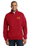  Fraternity & Sorority Quarter Zip Pullover 