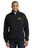  Fraternity & Sorority Quarter Zip Pullover 