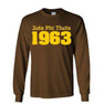 Greekgear Iota Phi Theta Long Sleeve Tee 