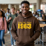Iota Phi Theta Year Hooded Sweatshirt
